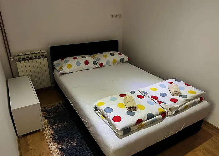 Apartman Nora Sarajevo